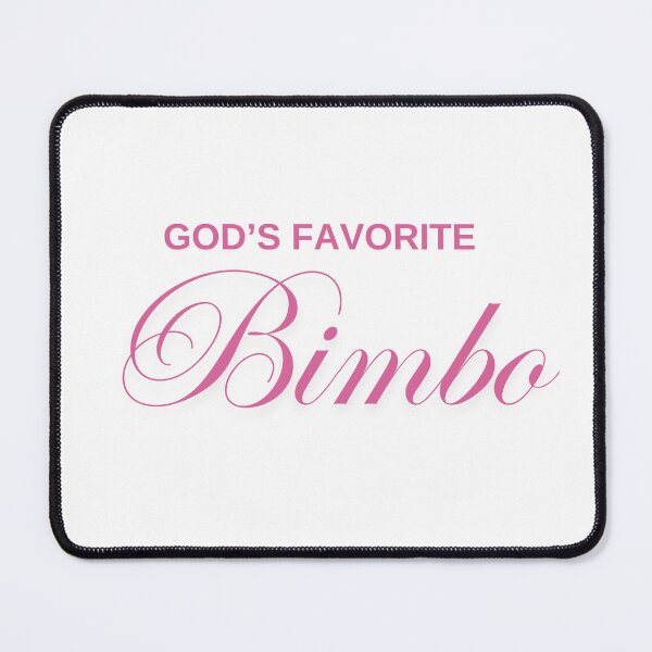 Item preview, God's Favorite Bimbo designed and sold by Ambrose Le Fae.