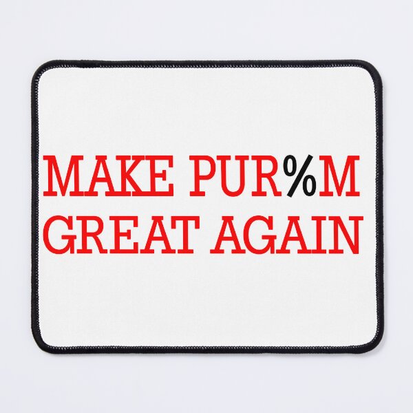 Item preview, Make Purim Great Again designed and sold by We-thePixels.