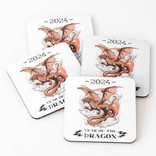 Item preview,  Red Dragon - Year of the Dragon designed and sold by DaveBlack81.