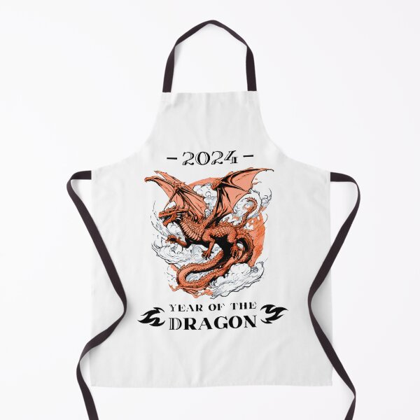 Item preview, Red Dragon - Year of the Dragon designed and sold by DaveBlack81.