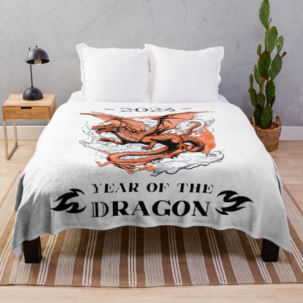 Item preview,  Red Dragon - Year of the Dragon designed and sold by DaveBlack81.