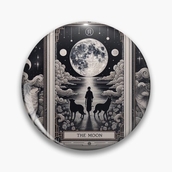 Item preview, The Moon designed and sold by rami cohen.