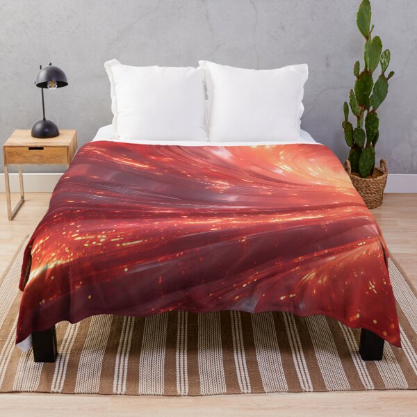 Item preview, Crimson Whirlwind: An Exploration of Motion and Energy in a Dynamic Abstract Background designed and sold by ArteeInnovation.