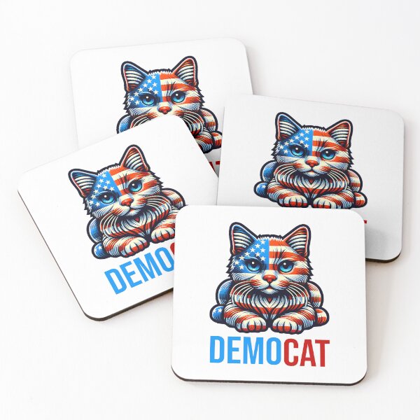 Item preview, Democat designed and sold by musthavewords.