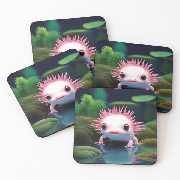 Item preview, The Enchanted Waters designed and sold by Pandanime.