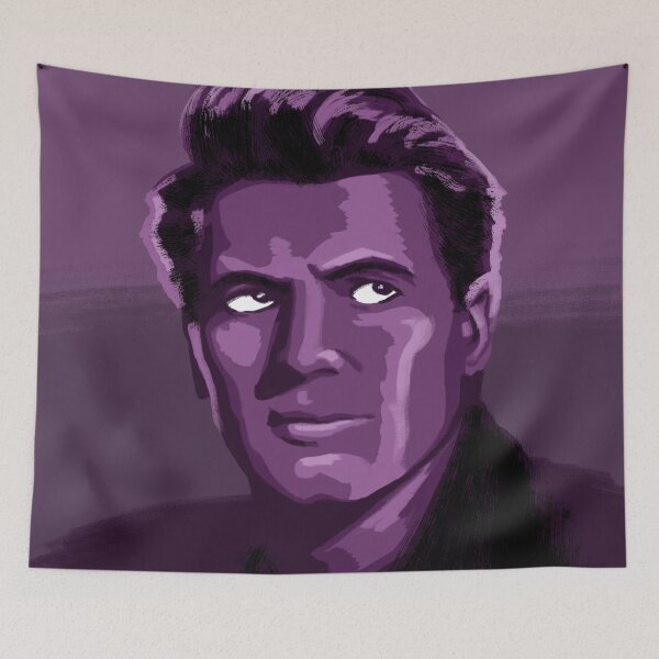 Item preview, Silver Screen Hudson designed and sold by LegallyDistinct.