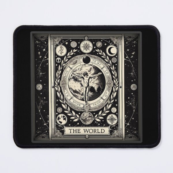 Item preview, The World designed and sold by rami cohen.