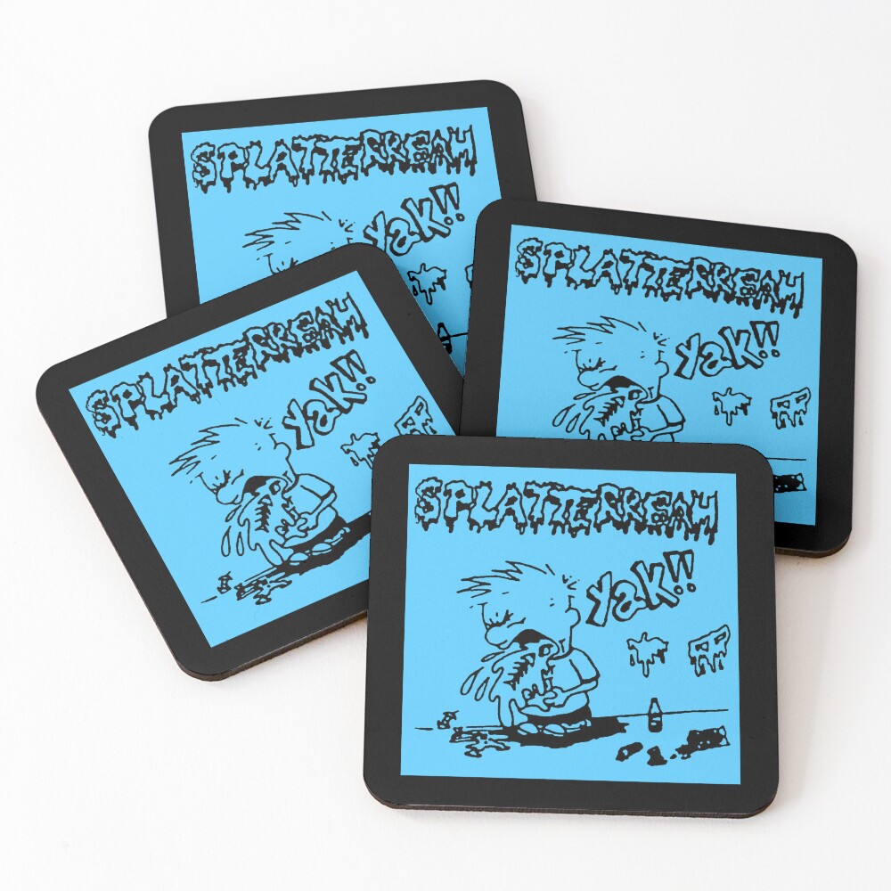 Item preview, Coasters (Set of 4) designed and sold by Ruggine.