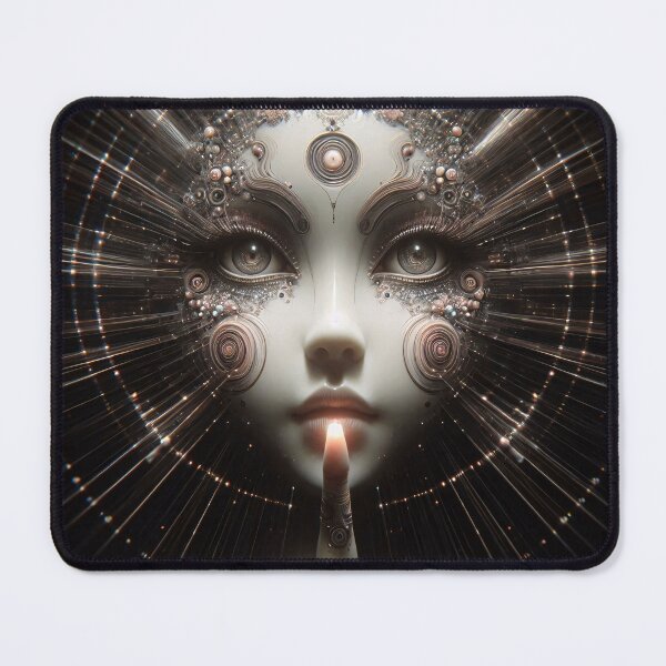 Item preview, Cyborg touch designed and sold by Vibranta Studio.
