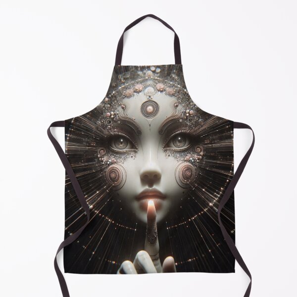 Item preview, Cyborg touch designed and sold by Vibranta Studio.