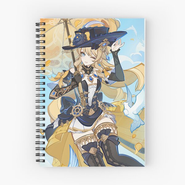 Item preview, Navia | Genshin Impact designed and sold by Verthalies.