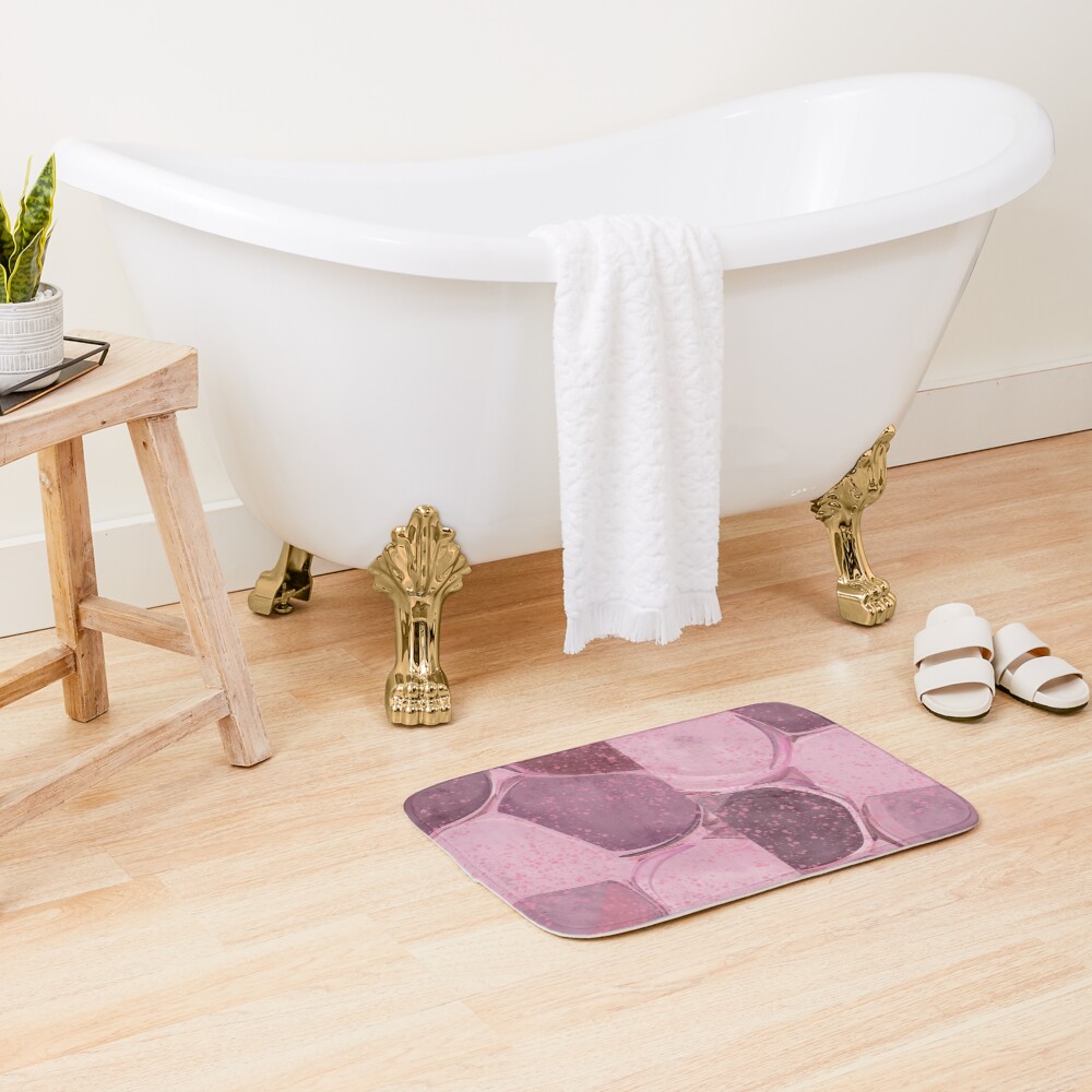 Item preview, Bath Mat designed and sold by Juelen01.