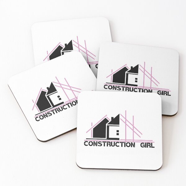 Item preview, Construction Girl designed and sold by WildArtistry.