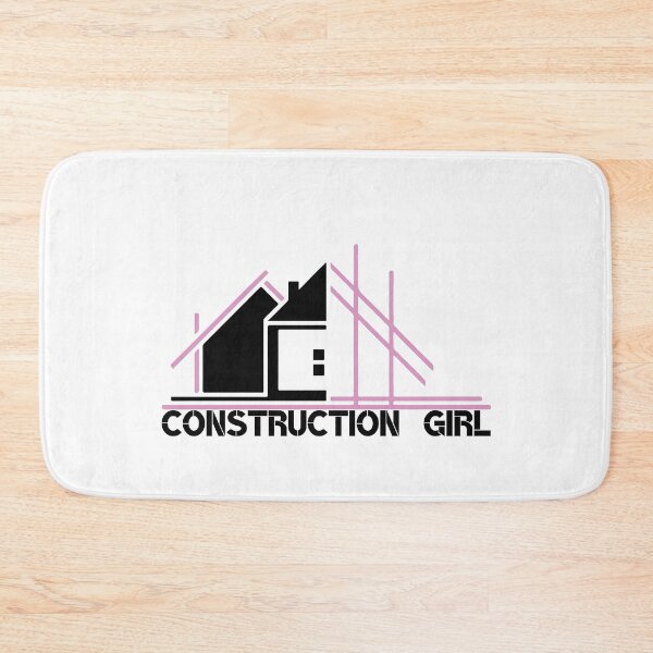Item preview, Construction Girl designed and sold by WildArtistry.