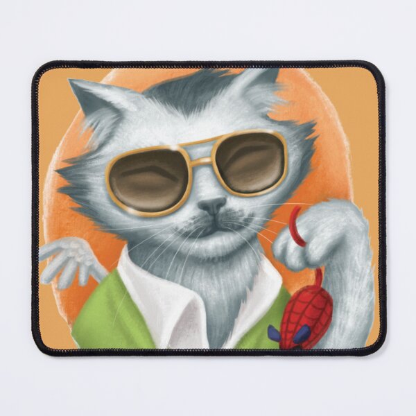 Item preview, StanLee Cat designed and sold by geekypet.