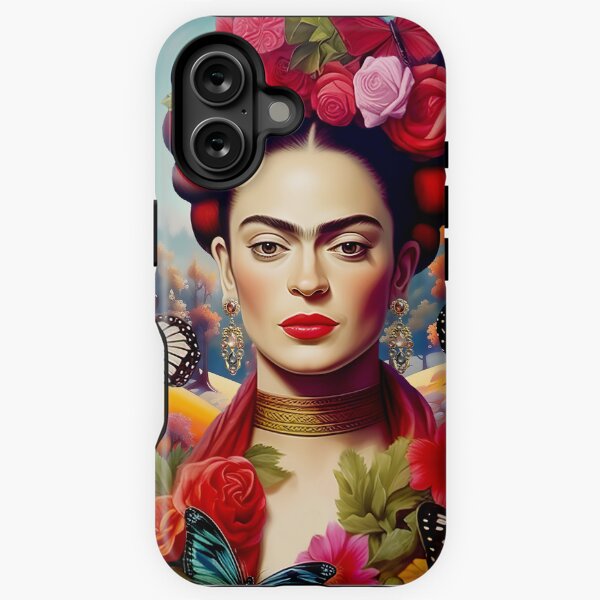 Item preview, Frida Kahlo 14  designed and sold by mark ashkenazi.