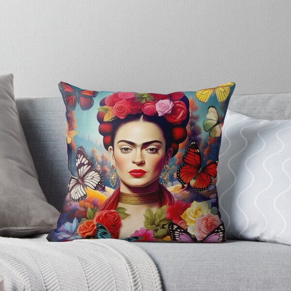 Item preview, Frida Kahlo 14  designed and sold by mark ashkenazi.