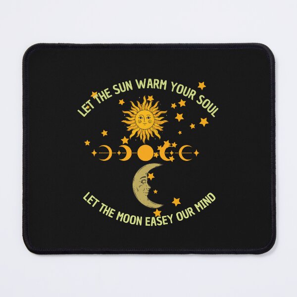 Item preview, Hippie Soul Let the Sun warm Your Soul Hippie Wiccan Peace designed and sold by Soufyan06.