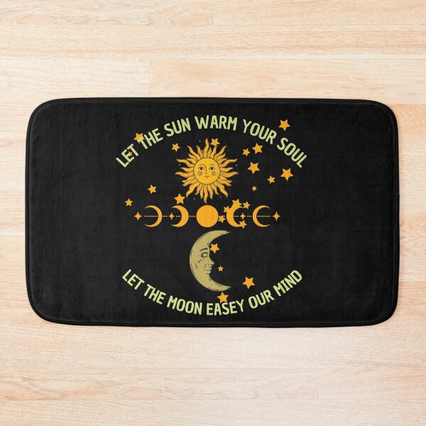 Item preview, Hippie Soul Let the Sun warm Your Soul Hippie Wiccan Peace designed and sold by Soufyan06.