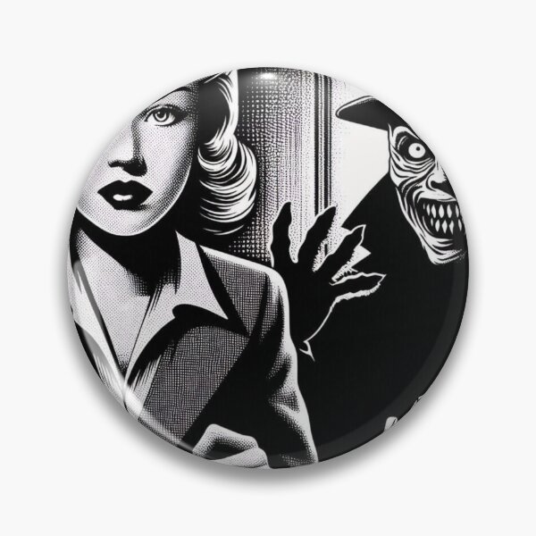 Item preview, Noir Suspense: The Typewriter’s Tale designed and sold by ZenOfAIarts.
