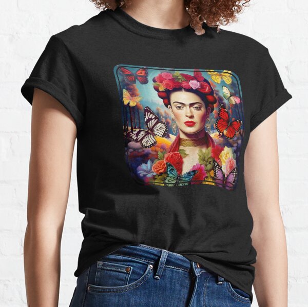 Item preview, Frida Kahlo 14  designed and sold by mark ashkenazi.