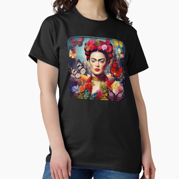 Item preview, Frida Kahlo 14  designed and sold by mark ashkenazi.