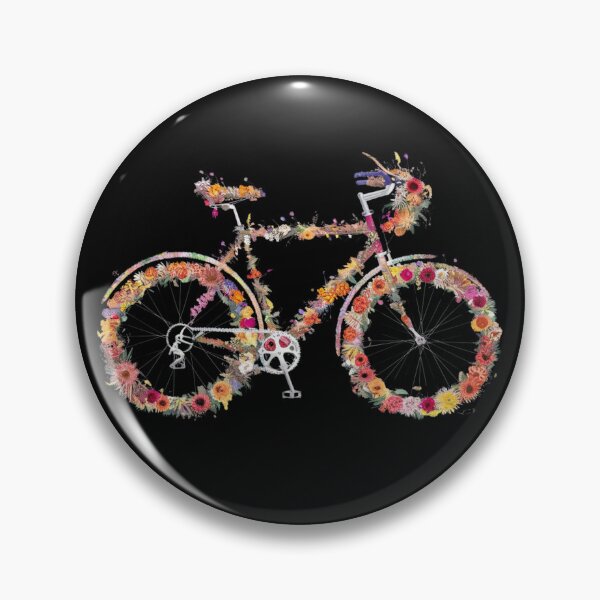 Artikelvorschau, Fahrrad aus Wildblumen entworfen und verkauft von JAGA-ALIME.