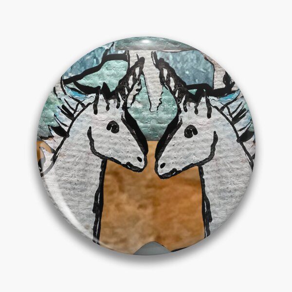 Item preview, Unicorns and roses  designed and sold by LynseysArtShop.