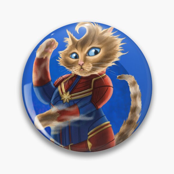 Item preview, Captain Cat designed and sold by geekypet.