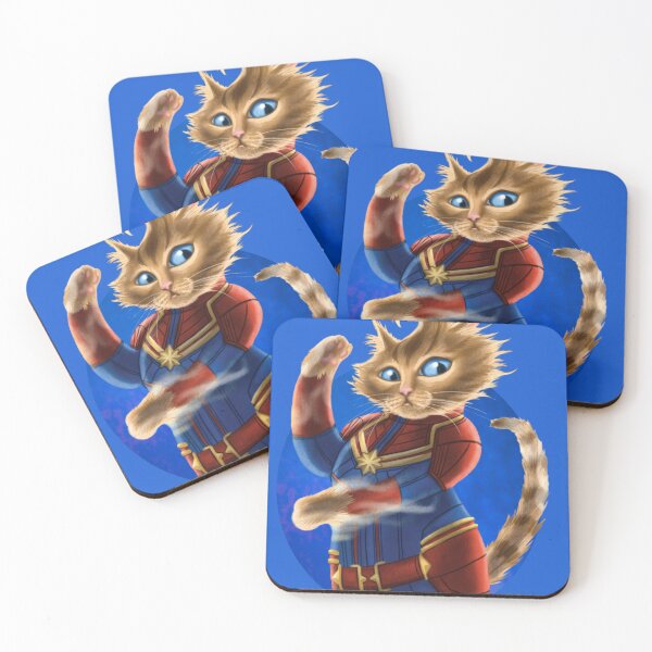 Item preview, Captain Cat designed and sold by geekypet.