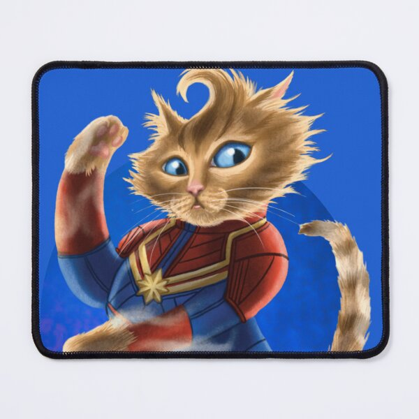 Item preview, Captain Cat designed and sold by geekypet.