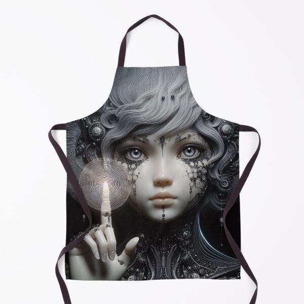 Item preview, Cyborg touch designed and sold by Vibranta Studio.