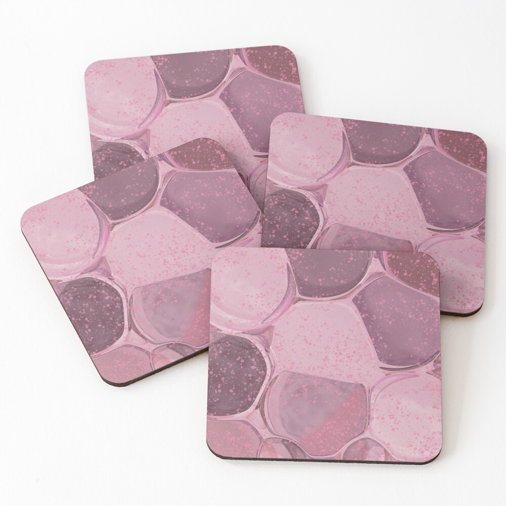 Item preview, Coasters (Set of 4) designed and sold by Juelen01.