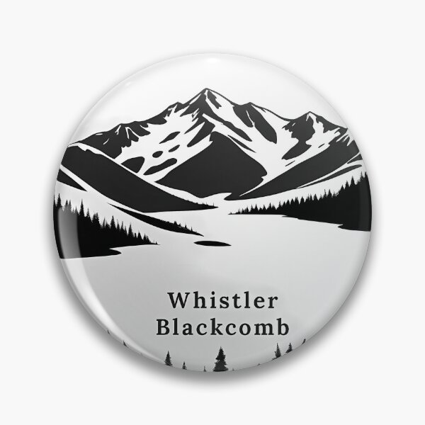 Item preview, Whistler Blackcomb designed and sold by OzzFrequency.