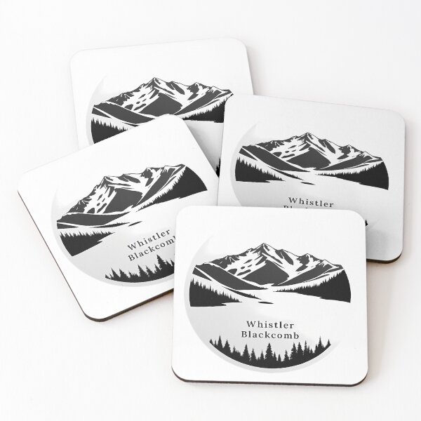 Item preview, Whistler Blackcomb designed and sold by OzzFrequency.
