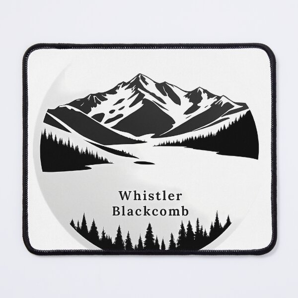 Item preview, Whistler Blackcomb designed and sold by OzzFrequency.