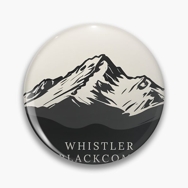 Item preview, Whistler Blackcomb designed and sold by OzzFrequency.