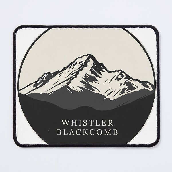 Item preview, Whistler Blackcomb designed and sold by OzzFrequency.