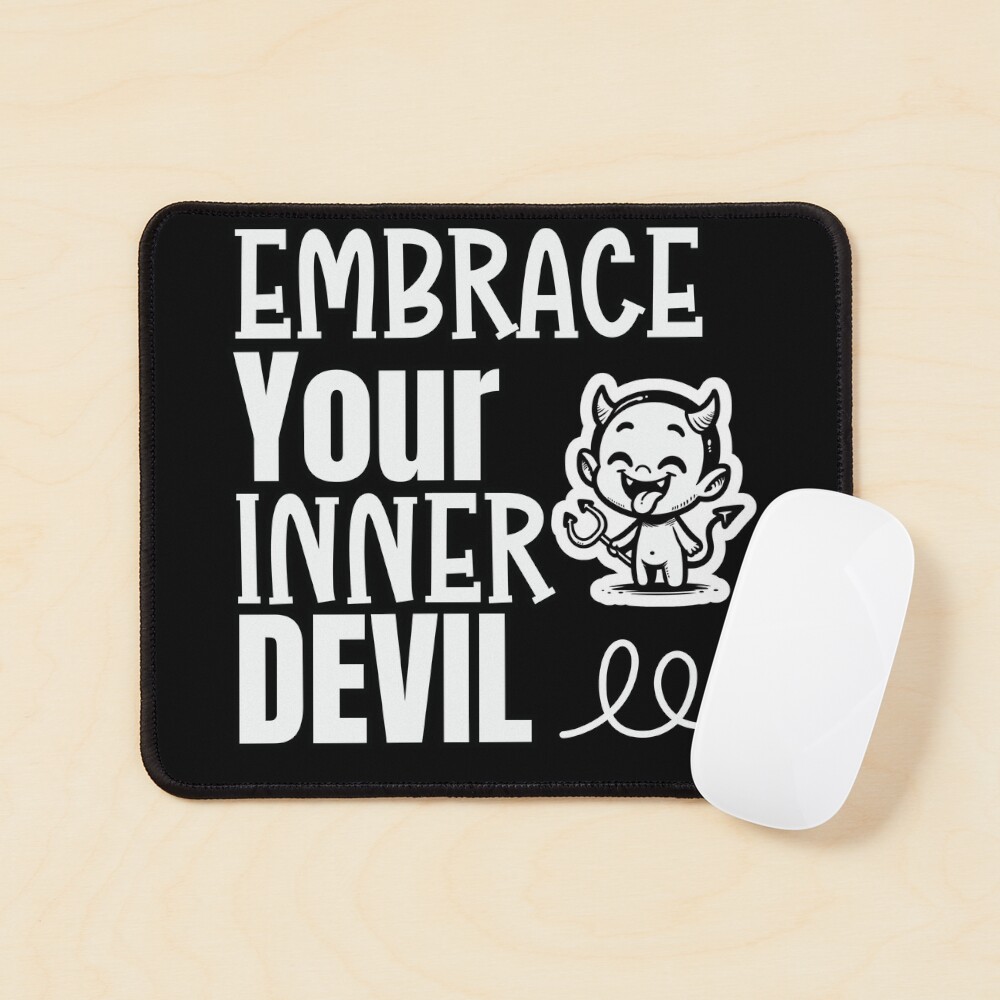 Item preview, Mouse Pad designed and sold by Fr0mtheMachine.