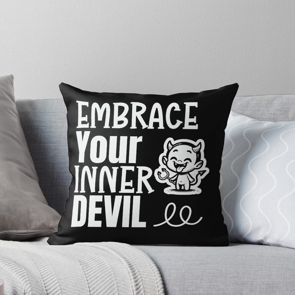 Item preview, Throw Pillow designed and sold by Fr0mtheMachine.
