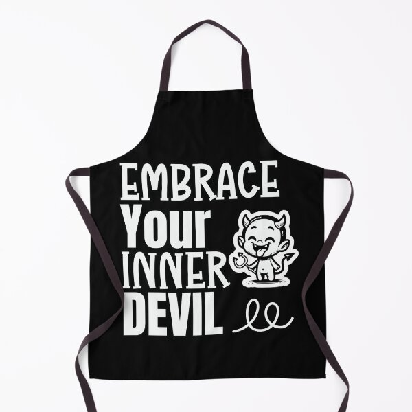 Item preview, Embrace your Inner Devil designed and sold by Fr0mtheMachine.