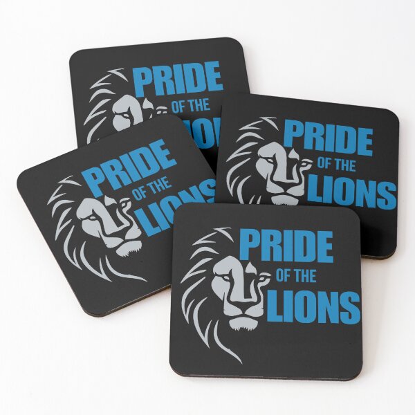 Item preview, Pride of the Lions  designed and sold by Art Reimagined, Created and Designed by Carrie.
