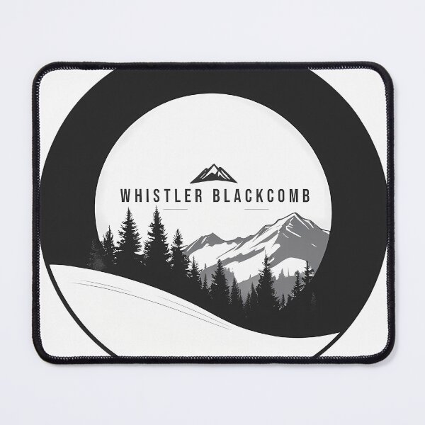 Item preview, Whistler Blackcomb designed and sold by OzzFrequency.