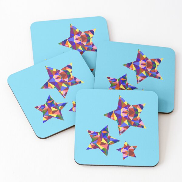 Item preview, Kaleido-Stars (Blue) designed and sold by HaNoFri.