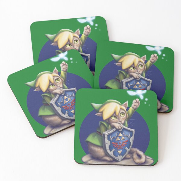 Item preview, Elf Cat designed and sold by geekypet.