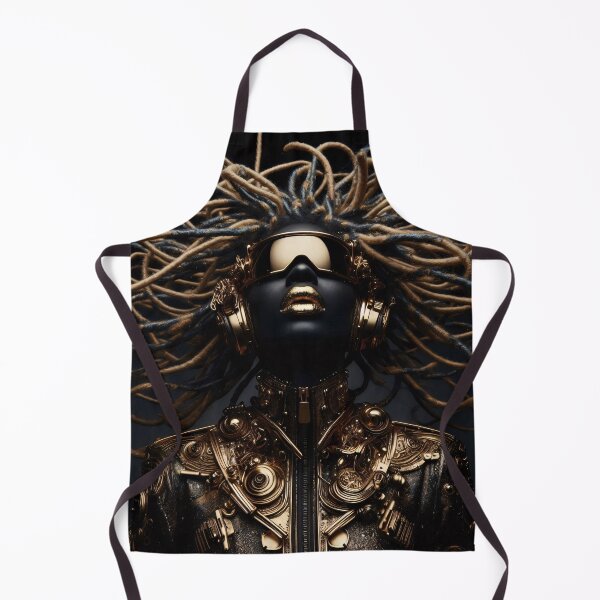 Item preview, Cyber dreadlocks designed and sold by Vibranta Studio.