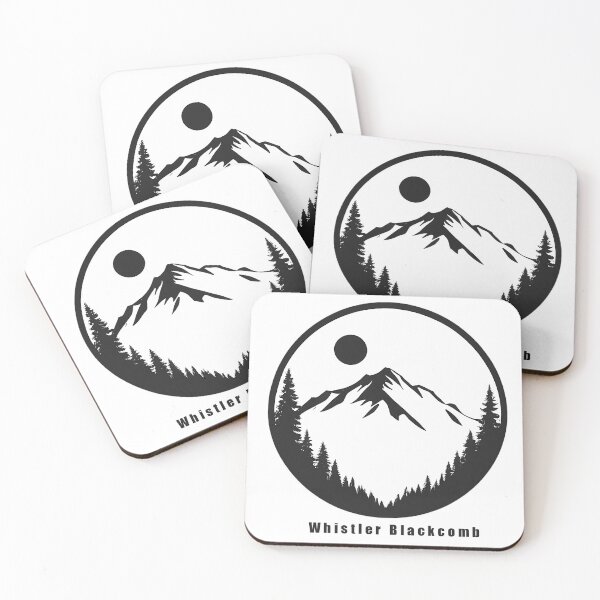 Item preview, Whistler Blackcomb  designed and sold by OzzFrequency.