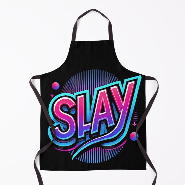 Item preview, Slay designed and sold by GlassPenny.