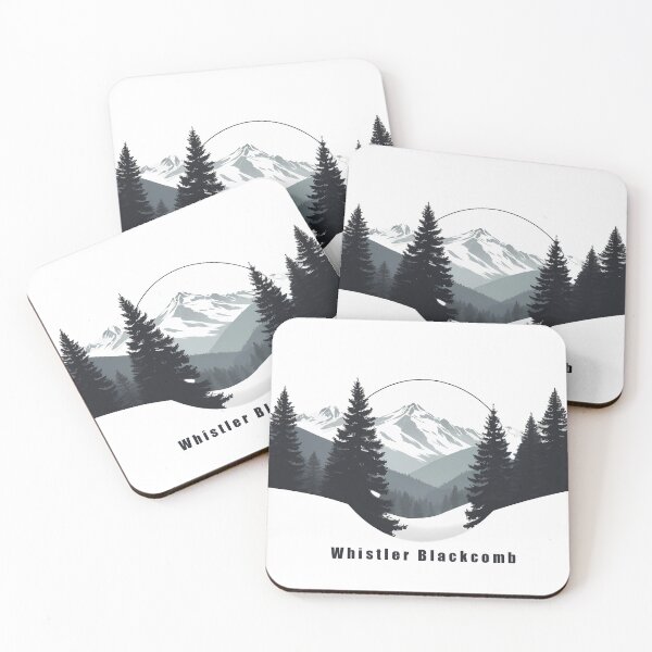 Item preview, Whistler Blackcomb designed and sold by OzzFrequency.