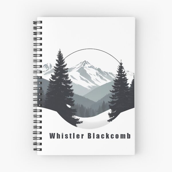 Artikelvorschau, Whistler Blackcomb entworfen und verkauft von OzzFrequency.
